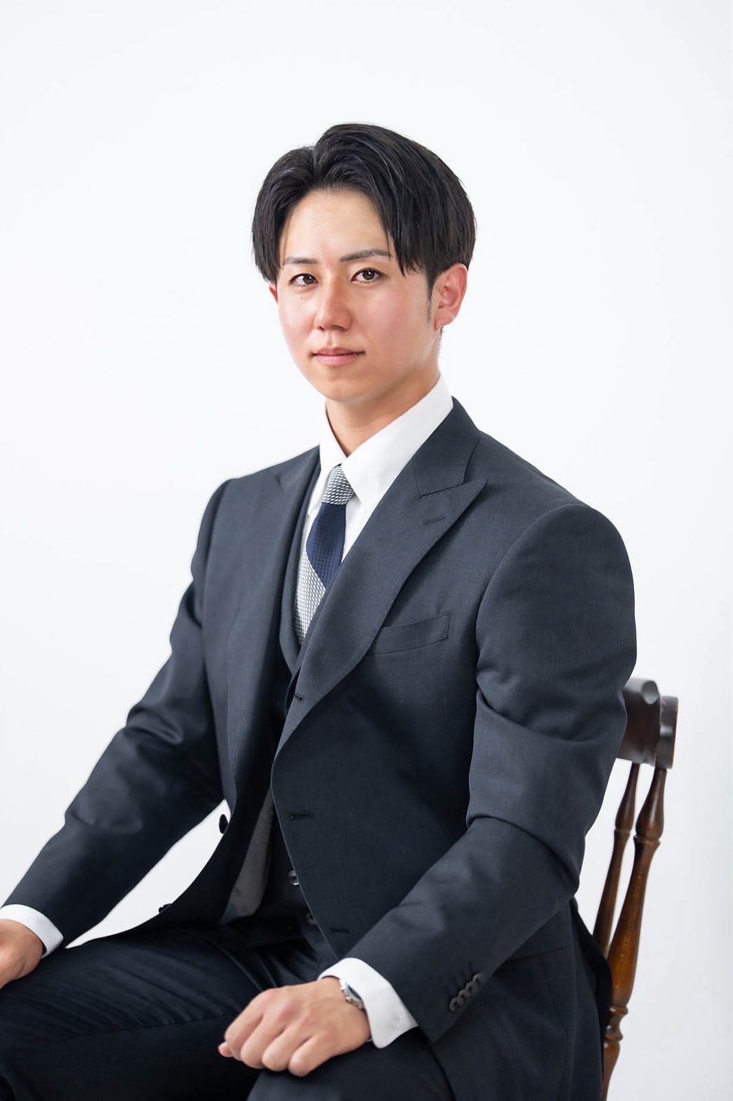代表 鈴木湧賀